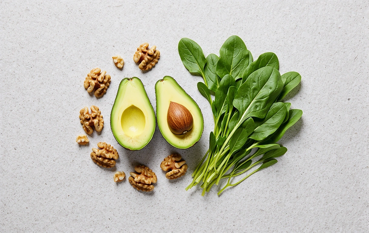 Gesunde Ernährungsgrundlagen