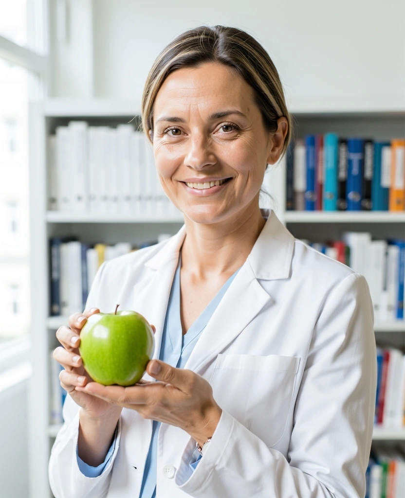 Nutritionist in Vienna Office